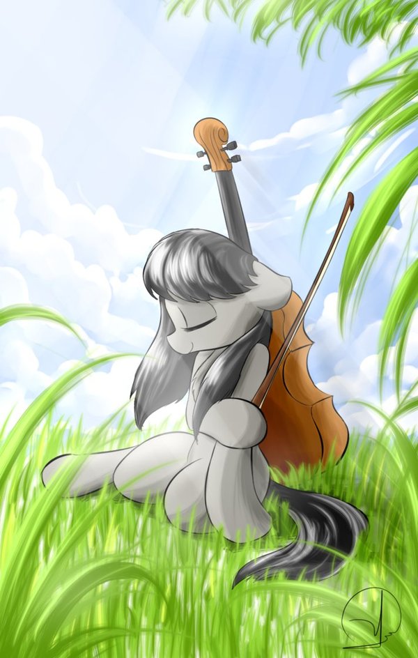  My Little Pony, Octavia Melody