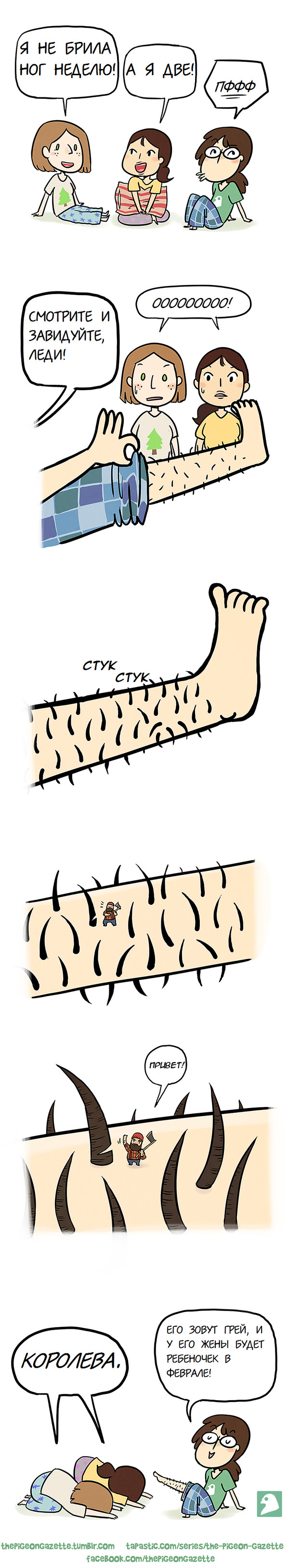 Волосатые ноги: истории из жизни, советы, новости, юмор и картинки — Все  посты | Пикабу