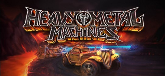 Heavy Metal Machines Steam, Gleam