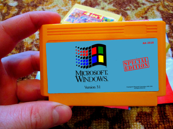 Windows 3.1  