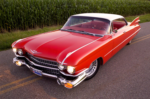 1959 Cadillac Eldorado , , Cadillac, Cadillac Eldorado, ,  , 