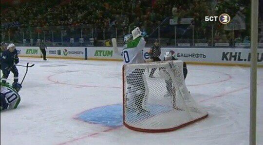 Everything's under control - Hockey, Dynamo, Salavat Yulaev, Coub