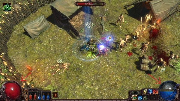   Poe, Path of Exile,  , RPG, 