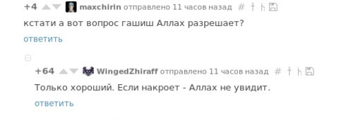 Абонент вне зоны действия сети) - Юмор, Комментарии на Пикабу, Религия