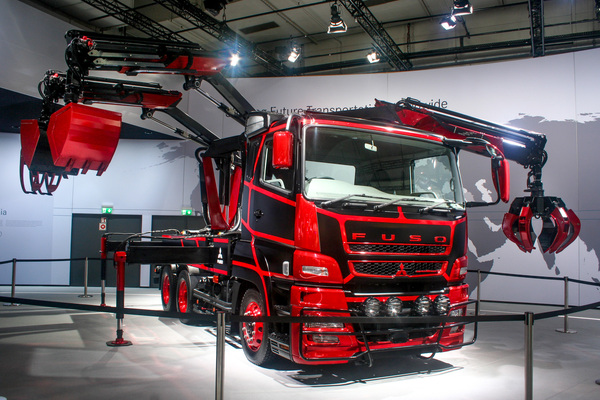 big car lovers - Truck, Auto, Exhibition, beauty, Longpost