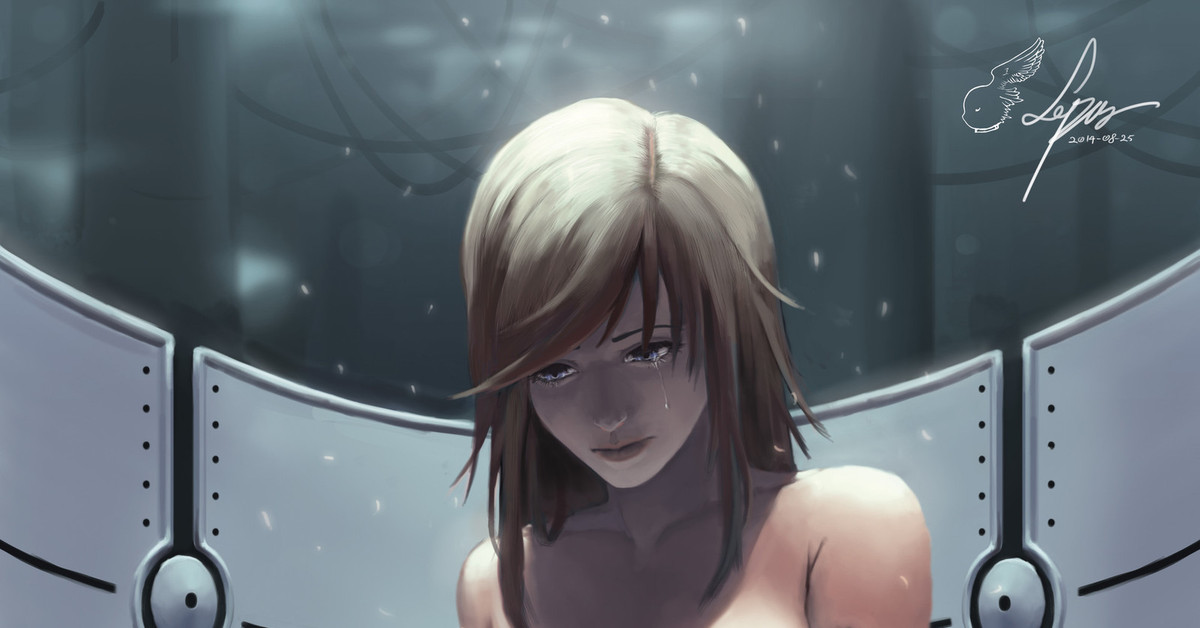 Anime erotic fan fiction