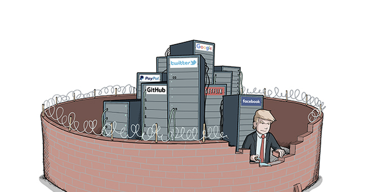 План трампа содержание