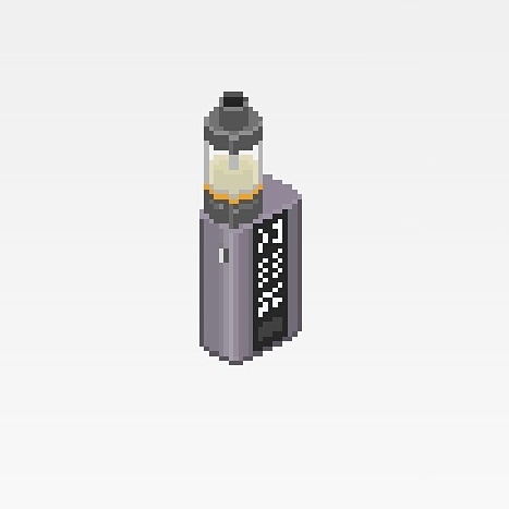 Первые пробы в изометрии.