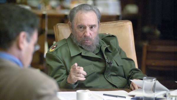 Legendary leader of the Cuban Revolution Fidel Castro dies - Death, Revolution, Fidel Castro