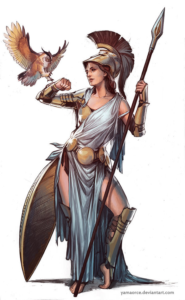 Athena , , , Yamaorce