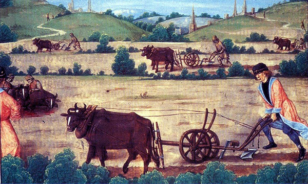Топ-10 великих изобретений Средневековья | Пикабу