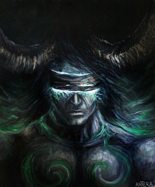 You are not ready!!! - Illidan, Warcraft, Wow