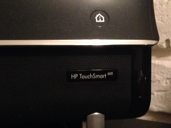      HP TouchSmart 600  , , , Hp TouchSmart