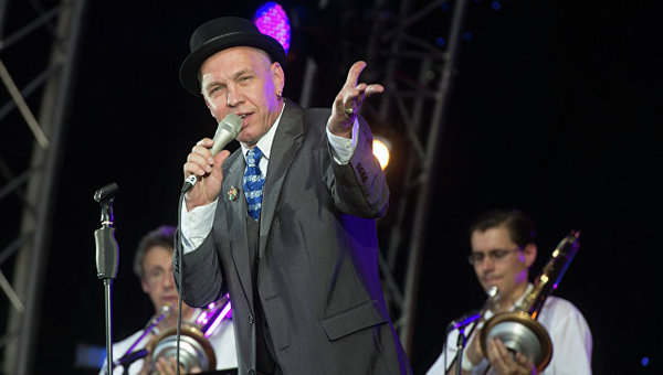 The head of the DPR said that the musician Alexander Sklyar came under fire in the Donbass - Events, Politics, Donbass, DPR, Shelling, Alexander Sklyar, Music, Риа Новости