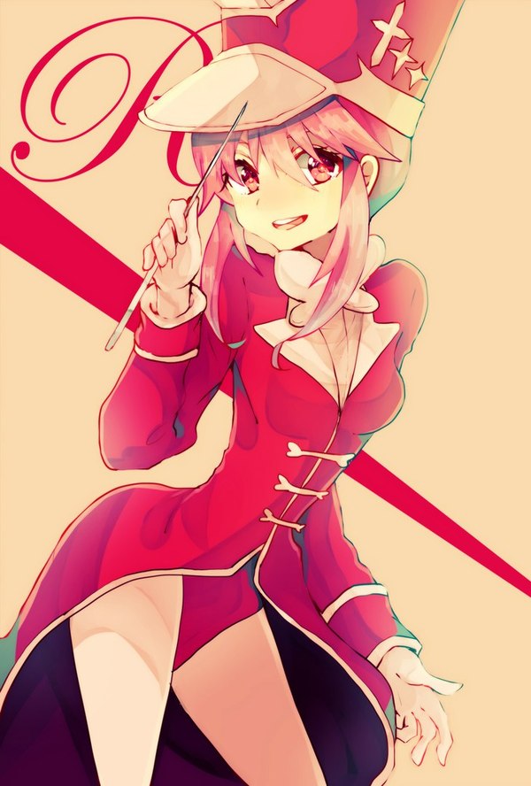 Anime art Anime Art, Nonon jakuzure, Kill La Kill