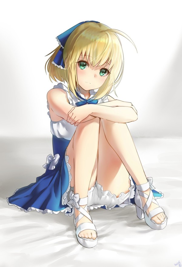 Saber. , Anime Art, Fate, Fate-stay Night, Saber
