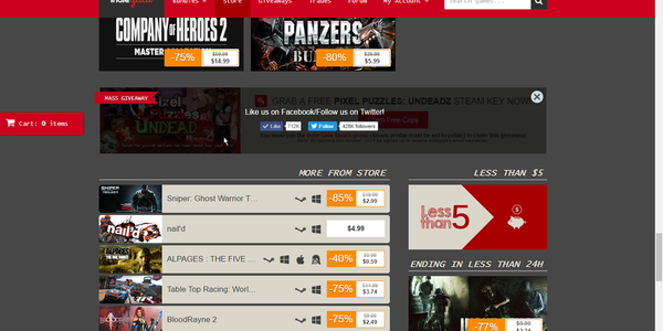  Pixel Puzzles: UndeadZ