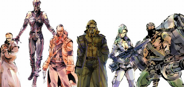 FOXHOUND   Metal Gear Solid 1  1 Foxhound, Metal Gear Solid, Metal Gear, , , 