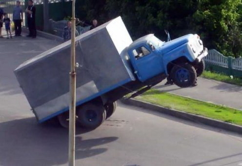 Подборочка смешных и нелепых авто-аварий - Юмор, Авто, Авто-Приколы, Фото, Длиннопост, Приколы фото, Приколы ютуб