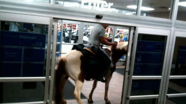 Просто посетители Walmart. Walmart, Люди, Чудаки, Длиннопост