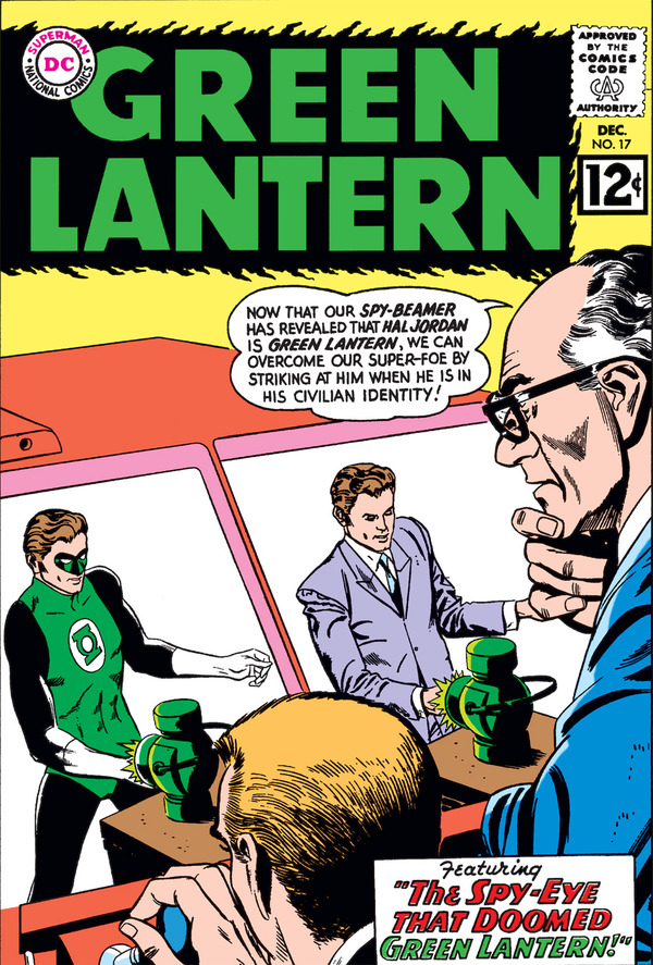   : Green Lantern vol.2 #17 , DC Comics,  , , -, 