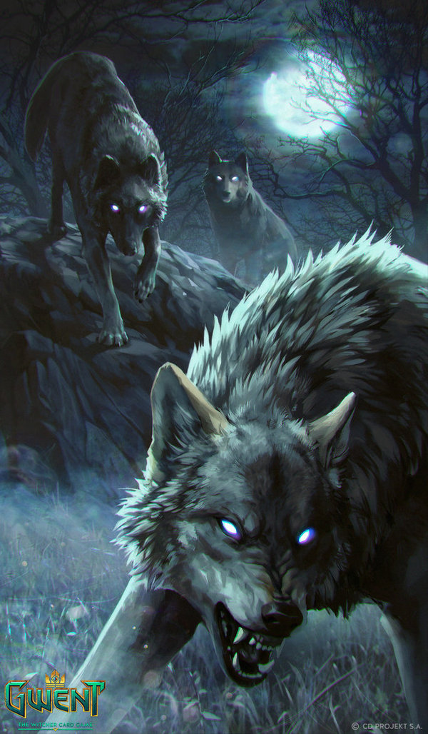 Rabid Wolf , , , , , Akreon