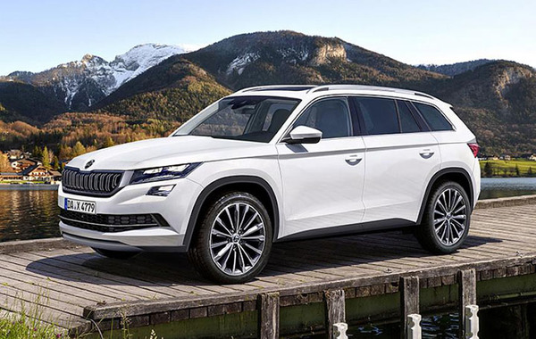       .   Skoda Kodiaq -, , ,  , ,  , 