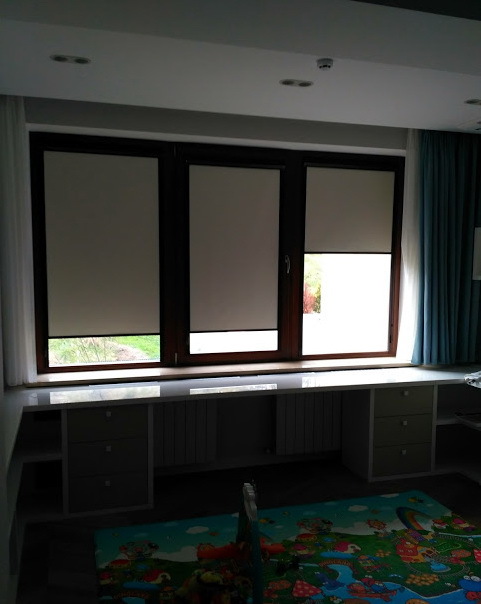 The first long post about roller blinds - My, Blinds, Curtains, Longpost