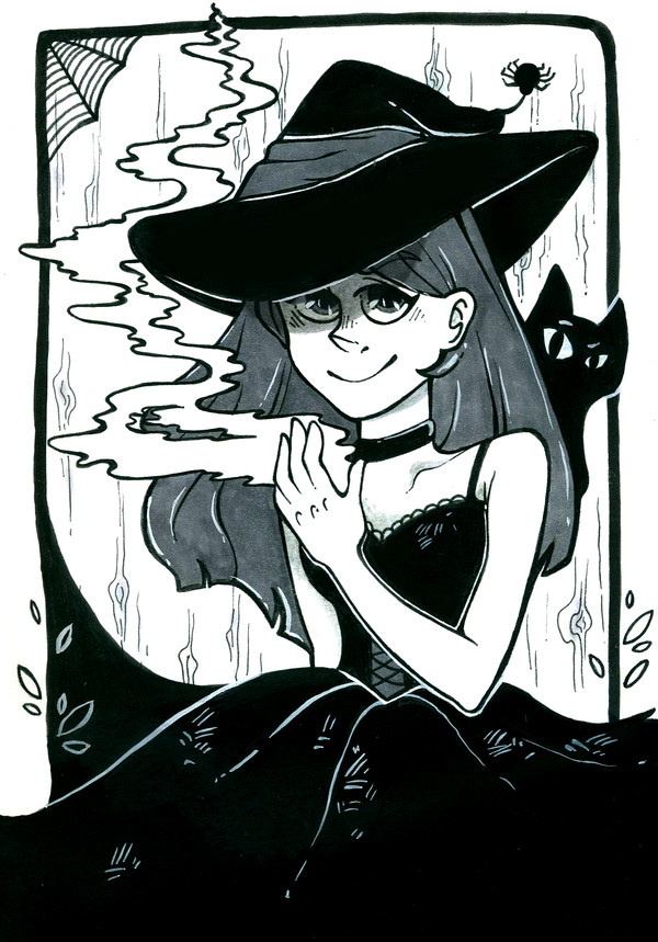 Witch. , , , , , 