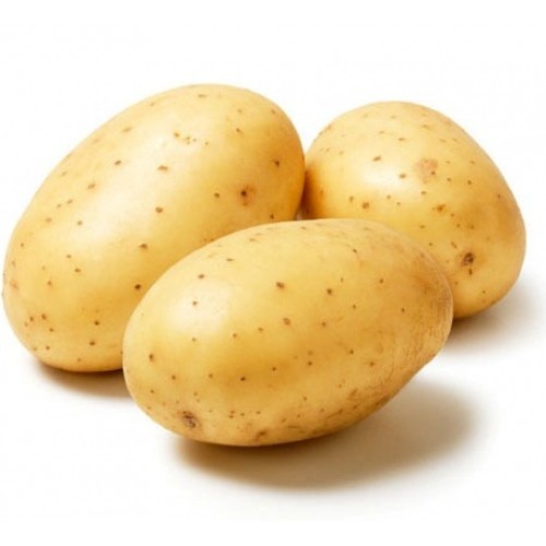 About potatoes as an integral part of manti. - Potato, My, Market