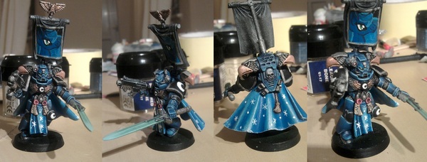 Lunar Chapter My Little Pony, Princess Luna, Warhammer 40k, Ponyhammer, , 