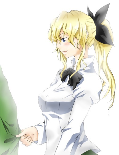  ,  ,  , Anime Art, Katawa Shoujo, Lilly Satou