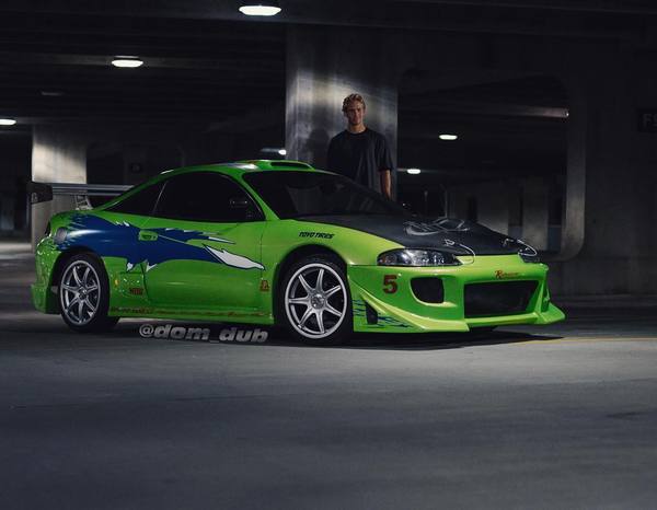 Paul Walker is a true car enthusiast. - , Fastandfurios, The fast and the furious, Tragedy, Longpost, 