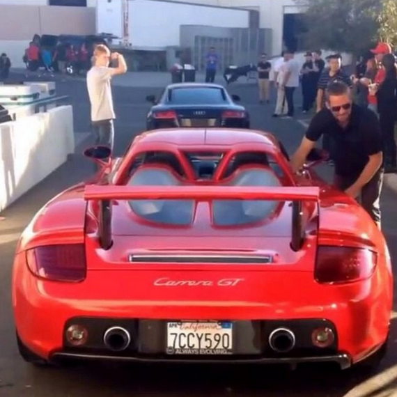 Paul Walker is a true car enthusiast. - , Fastandfurios, The fast and the furious, Tragedy, Longpost, 