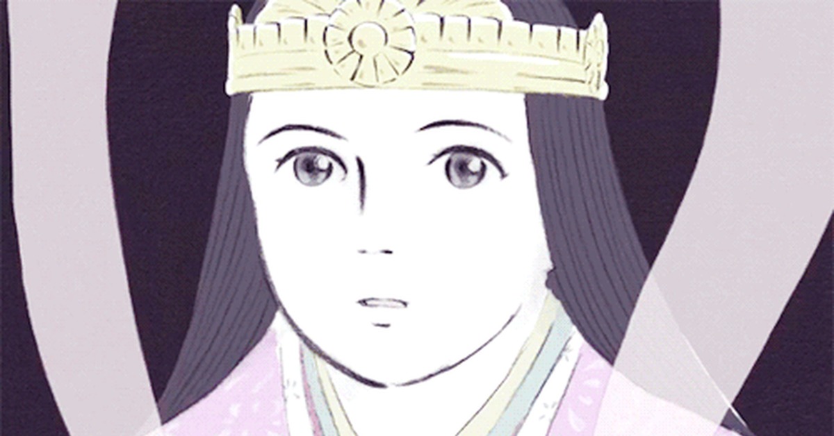 Принцесса кагуе. Сказание о принцессе Кагуя (2013). Сказание о принцессе Кагуя кадры.