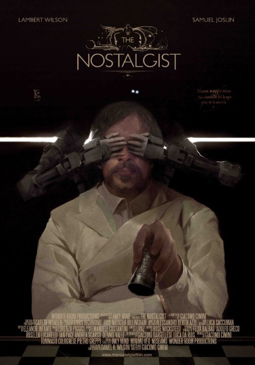 I advise you to see: Nostalgist (2014) - Nostalgia, I advise you to look, Short film, Longpost