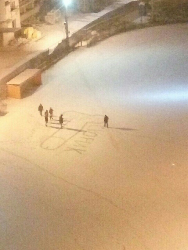 Послание ученых инопланетянам