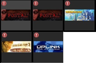 New Year's Eve lottery-distribution of games for pikabushniki. - My, Steam, Games, Freebie, Lottery