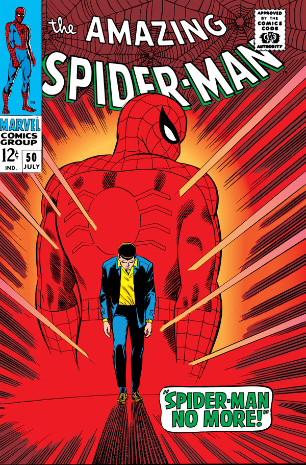   : The Amazing Spider-Man #50 , Marvel, -, , -, 