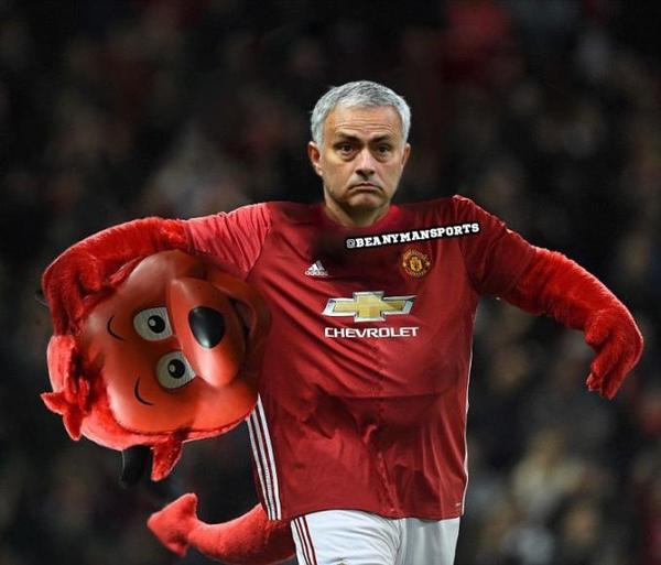 Раскрыто таинственное исчезновение Жозе Моуринью