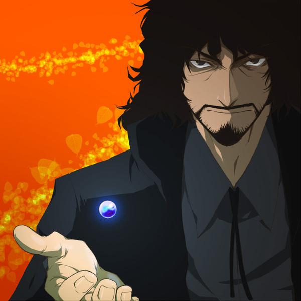 Vincent Volaju - Vincent Volaju, Anime Art, Аниме, Cowboy Bebop