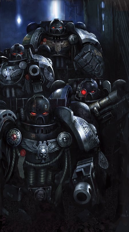 Deathwatch - Deathwatch, Warhammer 40k, Adeptus Astartes