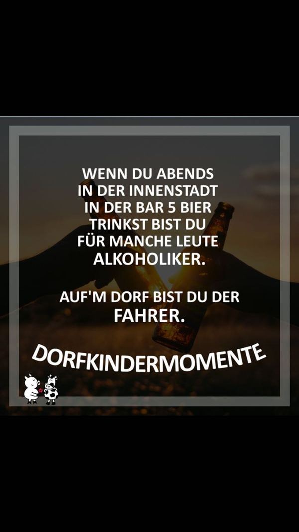 German humor - Beer, Germany, Town, Village, Humor
