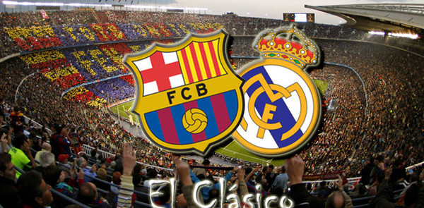 El Clasico - Barcelona Football Club, Longpost, Football, Barcelona, real Madrid, Derby, El Clasico
