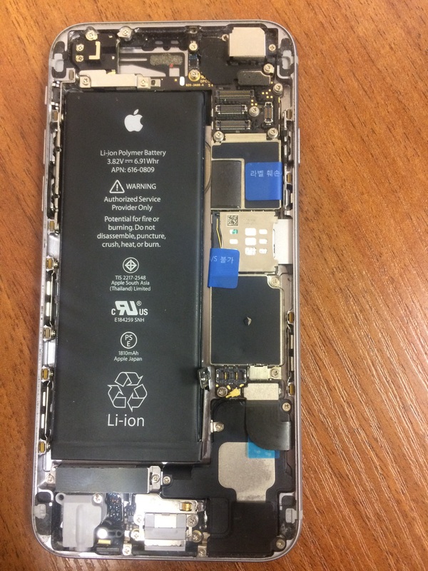 Help with Iphone6 ??repair - iPhone 6, Help, Chelyabinsk