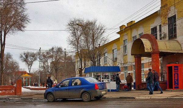 Установить отбойники - плохая идея...Снести арку к чёртовой бабушке - хорошая идея - Глупость, No problem, Город Энгельс