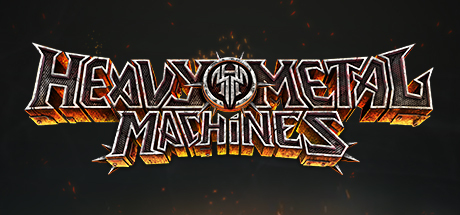 Раздача [BETA]Heavy Metal Machines + Starter Pack - Heavy Metal, Steam халява