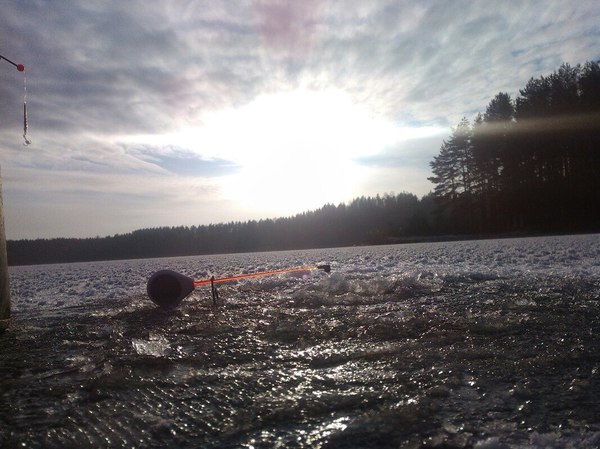 Peace and tranquility... - Fishing, Photo, Nature