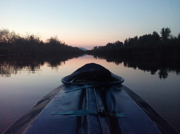 You are warm :) - My, Russia, Samara, Volga, Photo, The photo, Volga river