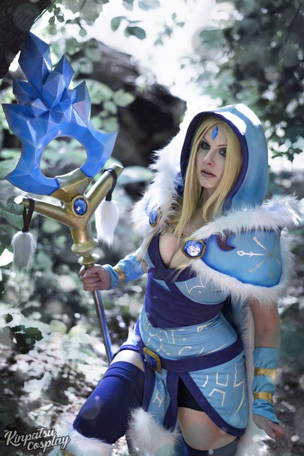 Crystal Maiden - Dota 2 Crystal Maiden, Dota, Dota 2, , 